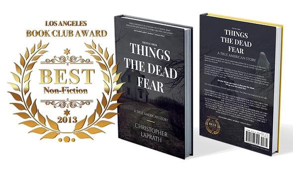 Things the Dead Fear - Enter to Win!