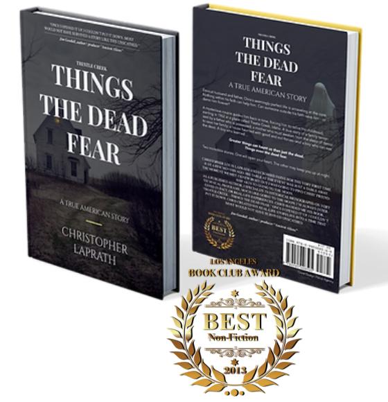 TRESTLE CREEK: Things the Dead Fear 