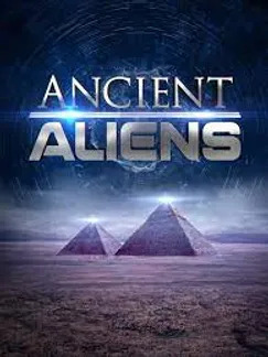 Ancient Aliens by Jim Goodall